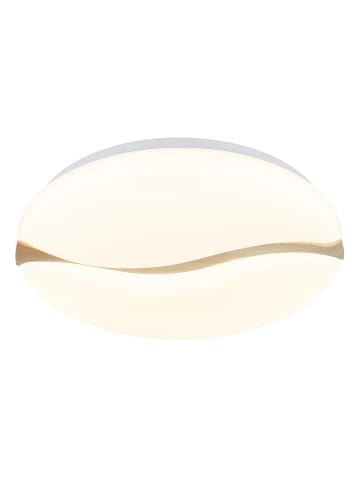 Globo lighting Deckenleuchte "LETICIA" in white