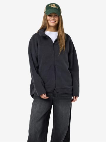 Noisy may Fleecejacke in Obsidian