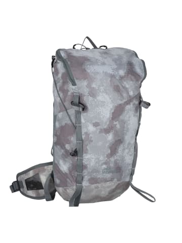 Jack Wolfskin 3D Aerorise 20 Rucksack 48 cm in silver all over