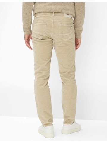 BRAX  Cordhose Cadiz in beige