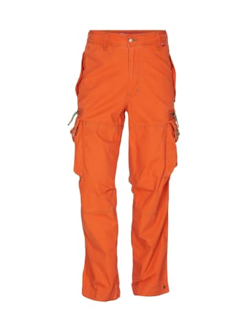 Molecule Cargohose BAGGY in Orange