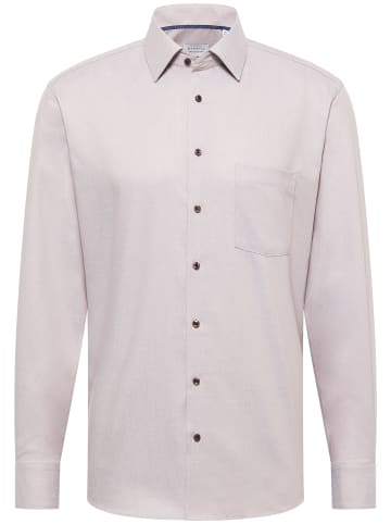 Eterna Hemd MODERN FIT in sand