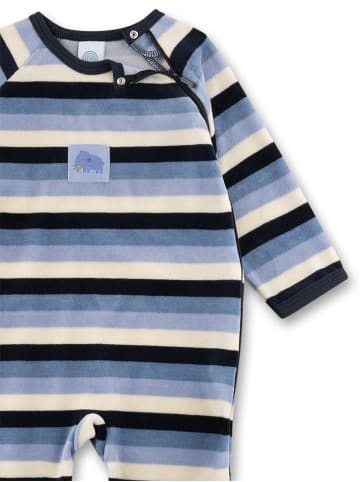 Sanetta Overall in Blau