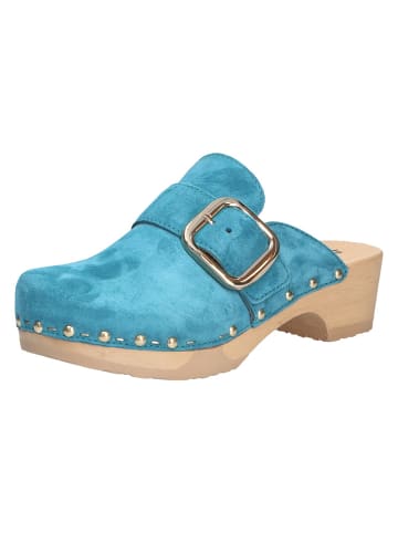 SOFTCLOX Sabot in blau