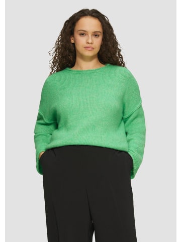 s.Oliver Strickpullover  in  7326_limettengrün