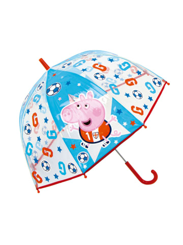 Peppa Pig Regenschirm Peppa Pig George (D): 68 cm in Rot