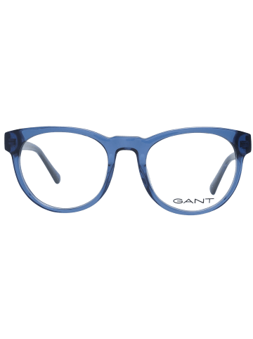 Gant Frauen Optische Fassungen Rund Blau