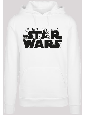 F4NT4STIC F4NT4STIC Hoodie in white
