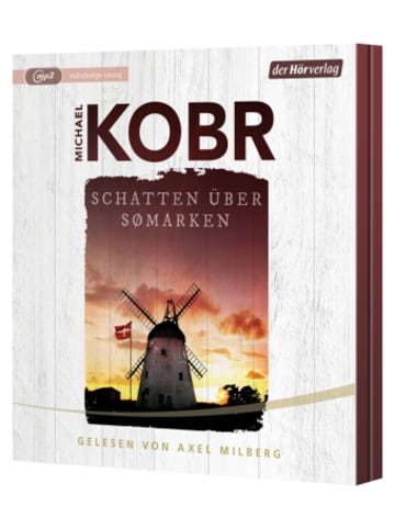 DHV Der Hörverlag Hörbuch - Schatten über Sømarken
