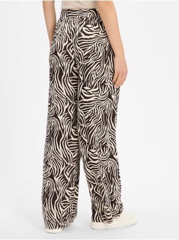 More & More Hose in sand schoko - 0001