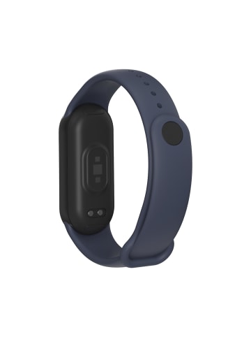 xiaomi Xiaomi Mi Band 8 TPU Strap Armband Dunkelblau in Dunkelblau