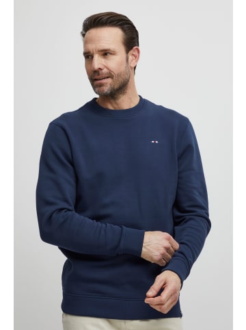 FQ1924 Sweatshirt FQAldwin in Blau