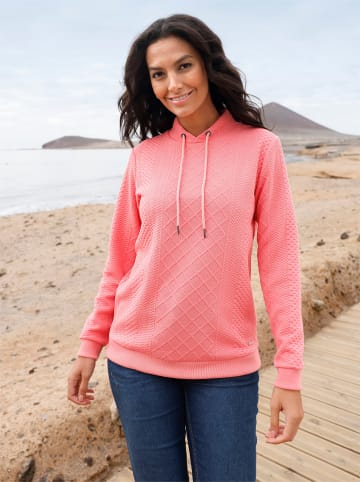 WITT WEIDEN Sweatshirt in flamingo