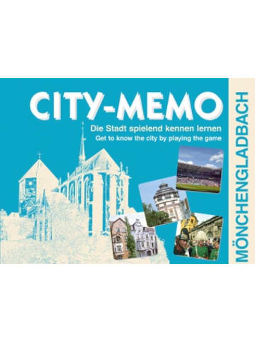 Bräuer Produktmanagement Spiel - City-Memo, Mönchengladbach (Spiel)