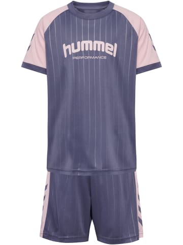 Hummel Anzug Hmljr Goal Kinder in HERON