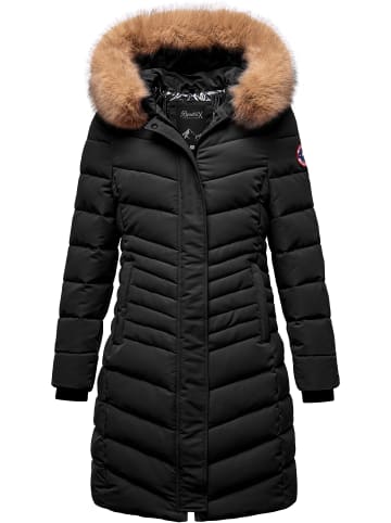 REPUBLIX Winterjacke LUCILLE in Schwarz