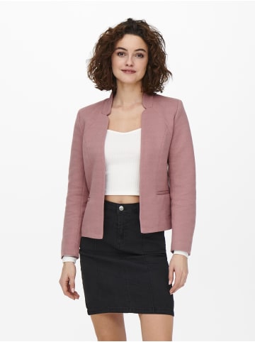ONLY Blazer in Withered Rose