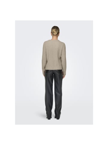 ONLY Pullover in humus