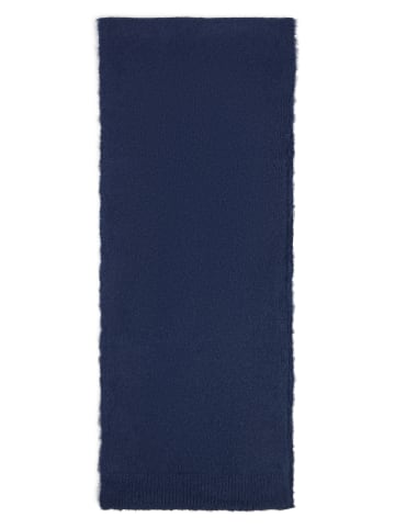 mbyM Schal Sanelina in marine - 0001