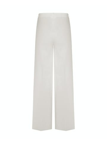 CAMBIO  High Waist für Damen in offwhite