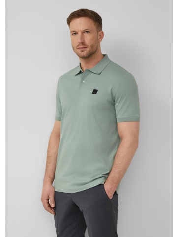 s.Oliver Polo-Shirt in 7238_salbeigrün