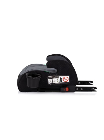 Chipolino Go Boost Isofix 125-150 cm in grau