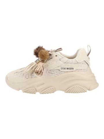 Steve Madden Sneaker POSSESSION-PPE in Bone
