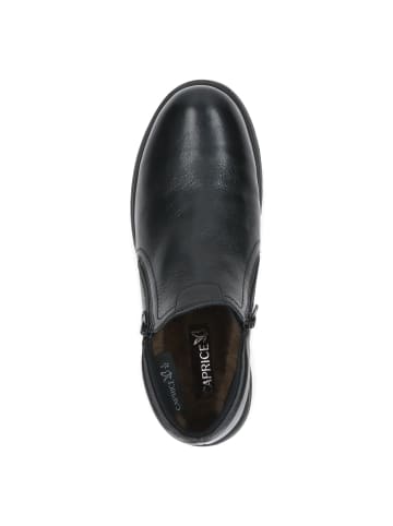 Caprice Komfort Stiefel in Schwarz