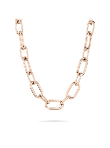 LIEBESKIND BERLIN Halskette Modern Elegance in roségold