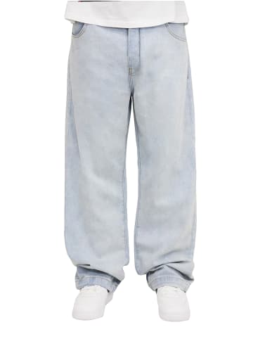DADA Premium Baggy Jeans mit Komfort und Funktion in Hellblau