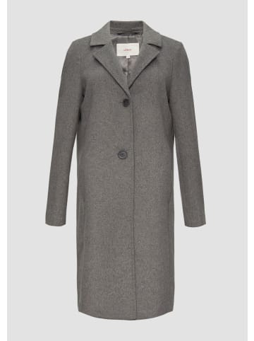 s.Oliver Outdoor-Mantel in 9730_graphit