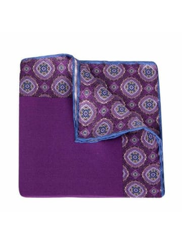 BGents Tuch für Herren in lila