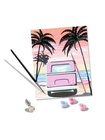Ravensburger Malprodukte CreArt Adults Trend - Beach Life CreArt Adults Trend Ab 12 Jahre in bunt