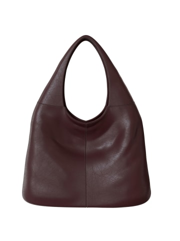 Kmisso Umhängetasche in Bordeux