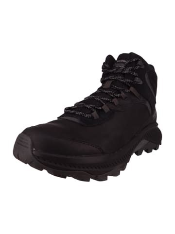 Merrell Stiefel schwarz