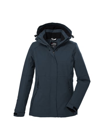 Killtec Jacke KOW 37 in Petrol