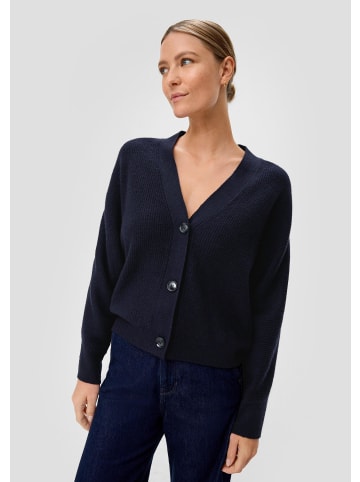 s.Oliver Strickjacke in 5959_navy