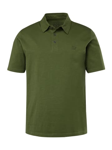 JP1880 Poloshirt in seegrün