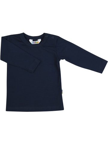 Joha Kinder Longsleeve in Blau