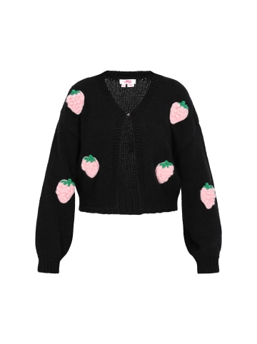 myMo Cardigan in black
