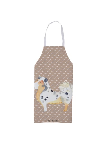 Mr. & Mrs. Panda Grillschürze Hund Australien Shepherd ohne Spruch in Hundeglück
