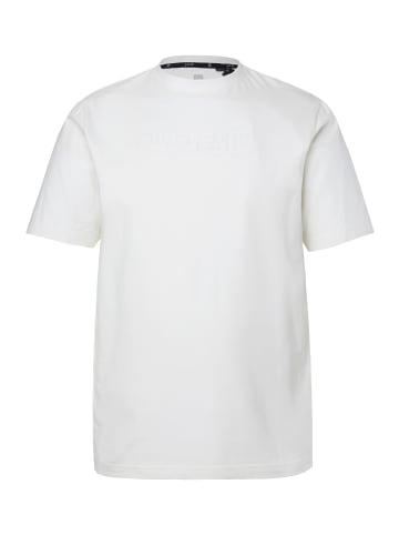 JP1880 Kurzarm T-Shirt in offwhite