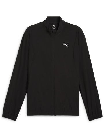 Puma Trainingsjacke "RUN VELOCITY WOVEN JACKET" in Schwarz