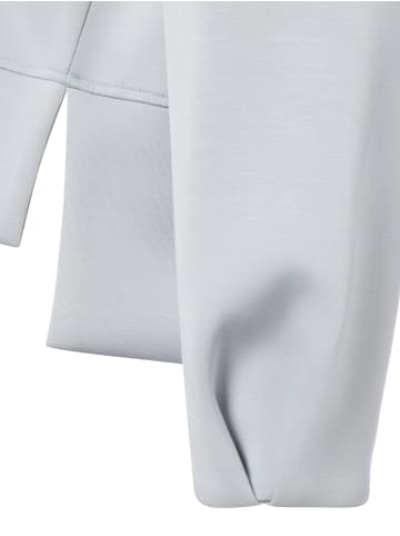 comma Sweatshirt in hellblau