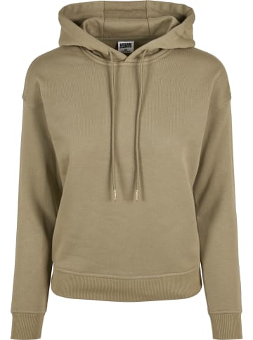 Urban Classics Urban Classics Damen Ladies Hoody in khaki