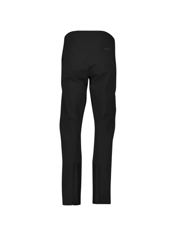 SCOTT M EXPLORAIR SOFTSHELL PRO PANTS in Schwarz