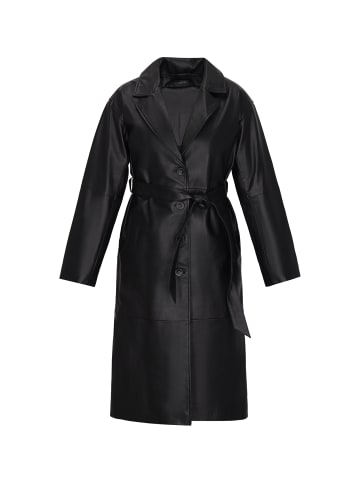 DreiMaster Women Coat in black