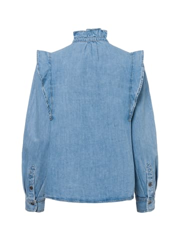 Marie Lund Bluse in bleached