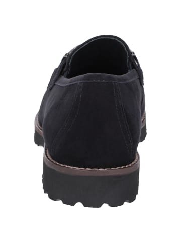 Sioux Slipper Meredith-734-H in dunkelblau