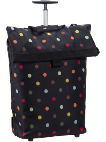 Reisenthel Einkaufstasche trolley M in Dots